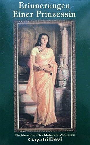 Erinnerungen Einer Prinzessing - a Princess Remenbers German Edition