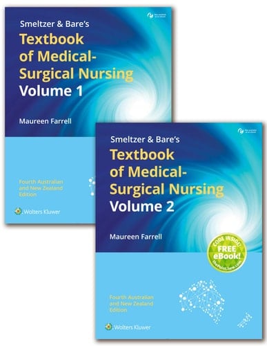 Smeltzer and Bare's Textbook of Medical-Surgical Nursing