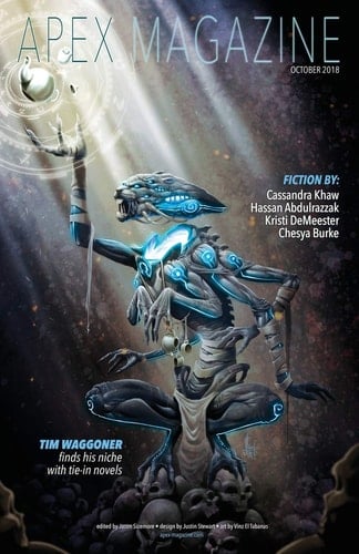 Apex Magazine October 2018