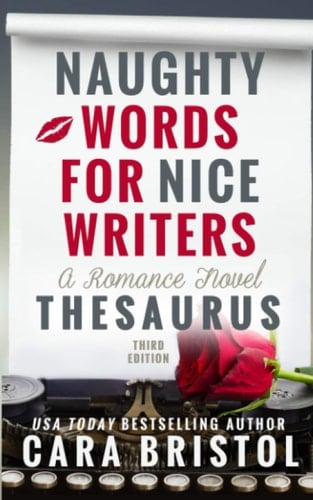 Naughty Words for Nice Writers A Romance Novel Thesaurus