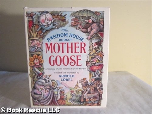 The Random House Book of Mother Goose