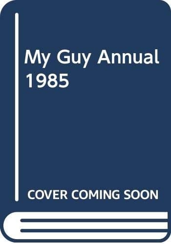 My Guy Annual 1985