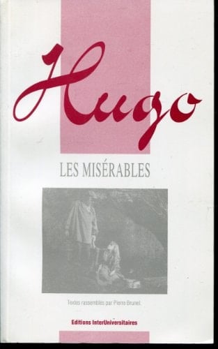 Hugo, Les misérables: Actes de la journée d'étude (French Edition)