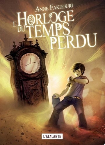L'horloge du temps perdu