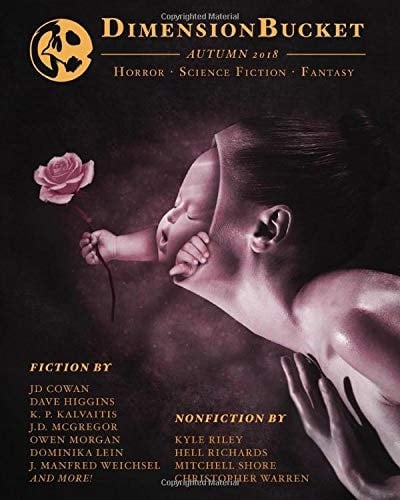 DimensionBucket Magazine Autumn 2018