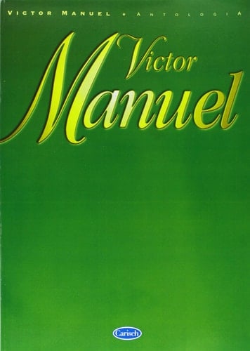 Victor Manuel: Anthology
