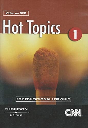 Hot Topics 1-Cnn Dvd