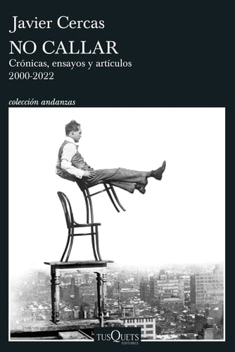 No callar crónicas, ensayos y artículos, 2000-2022