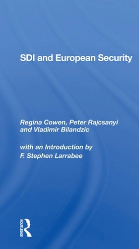SDI and European Security
