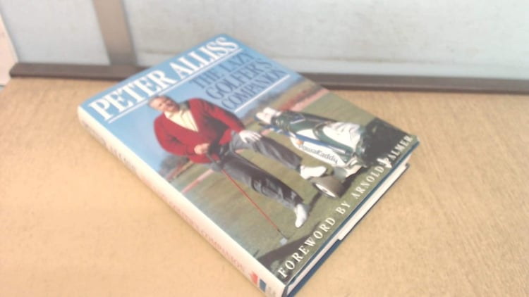 Lazy Golfer's Companion