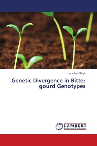 Genetic Divergence in Bitter Gourd Genotypes