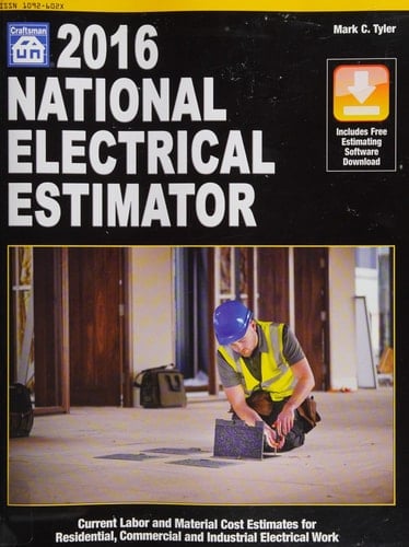 2016 National Electrical Estimator