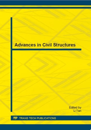 Advances in Civil Structures