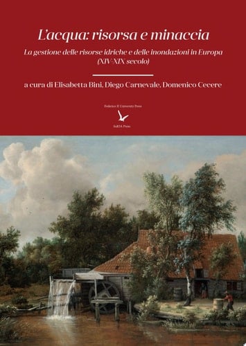 L’acqua: risorsa e minaccia. La gestione delle risorse idriche e delle inondazioni in Europa
