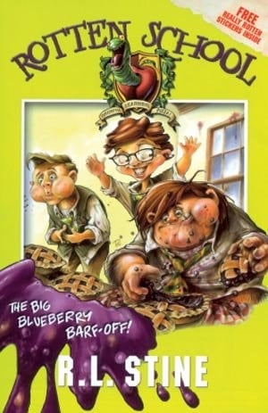 Rotten School Collection - Set of 5 Books (Titles