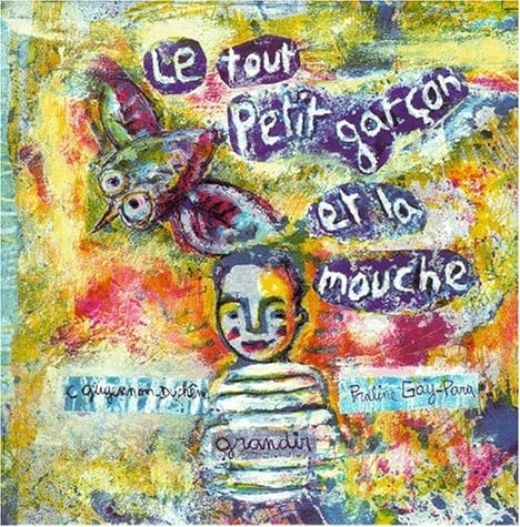Le tout petit garçon et la mouche