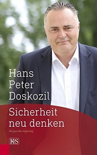 Hans Peter Doskozil Sicherheit neu denken
