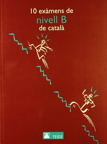 10 exàmens de nivell B de català