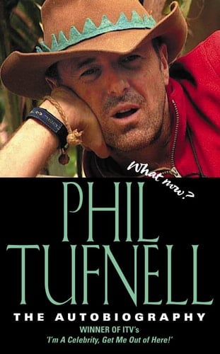 Phil Tufnell Autobiography