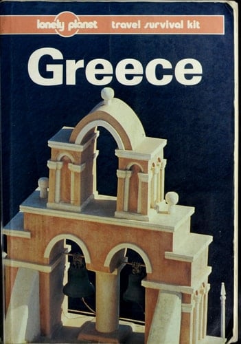 Greece A Travel Survival Kit