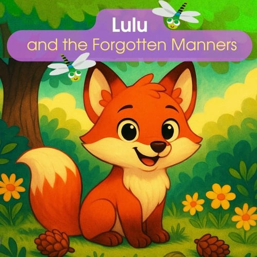 Lulu and the Forgotten Manners This Book Will Teach Your Child Important Polite Words and Bring the Magic of Good Manners.