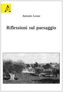 Riflessione sul paesaggio