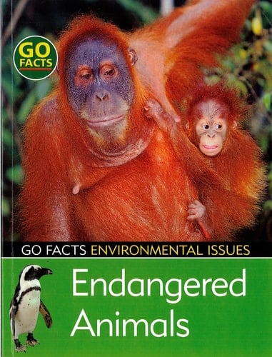 Endangered Animals.