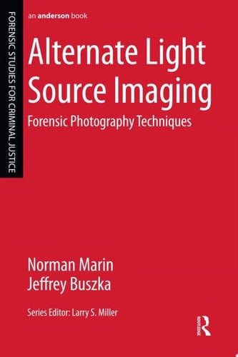 Alternate Light Source Imaging Forensic Photography Techniques