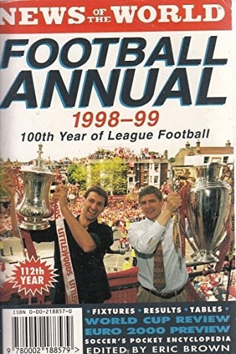 " News of the World " Football Annual