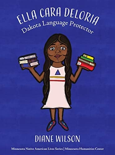 Ella Cara Deloria Dakota Language Protector