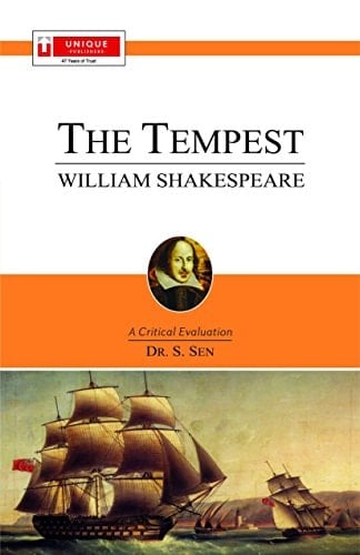 William Shakespeare : The Tempest