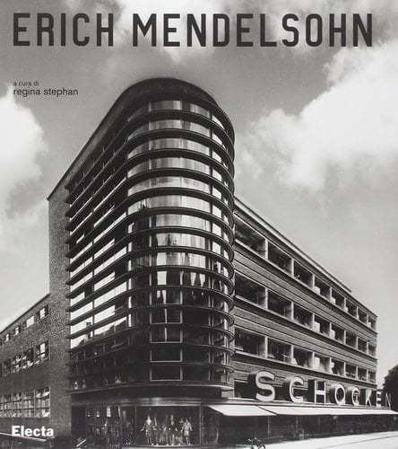 Erich Mendelshon (1887-1953)