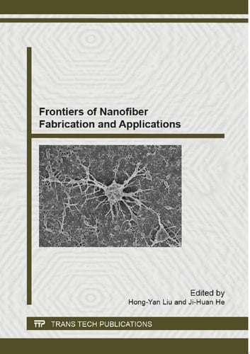 Frontiers of Nanofiber Fabrication and Applications