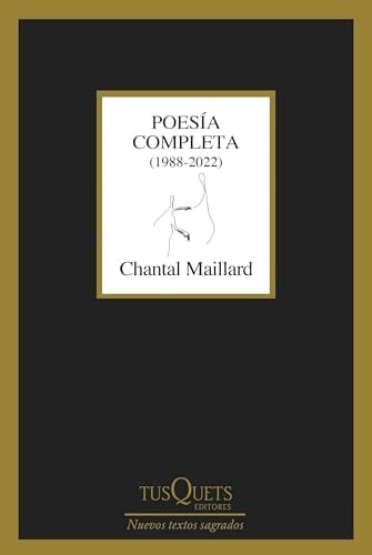 Poesía completa (1988-2024)