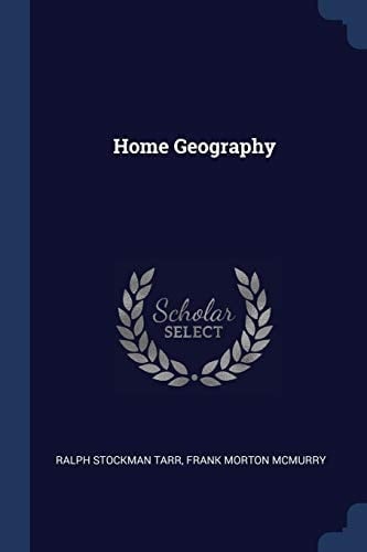 Home Geography