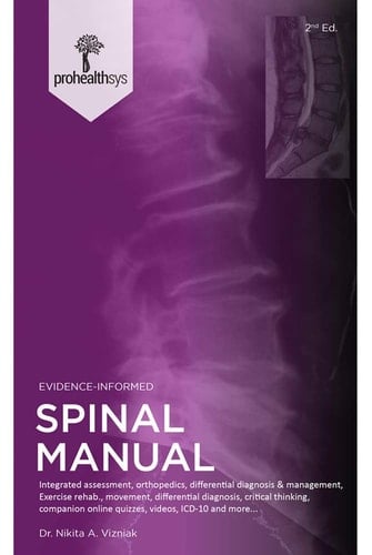 Spinal Manual
