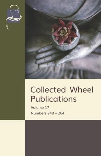 Collected Wheel Publications Volume 17: Numbers 248 - 264