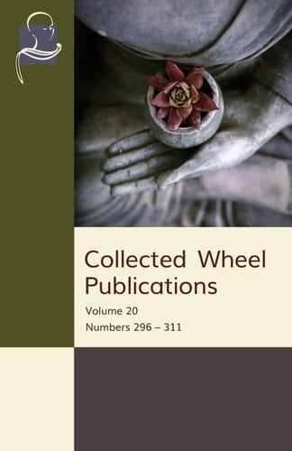 Collected Wheel Publications Volume 20: Numbers 296 - 311