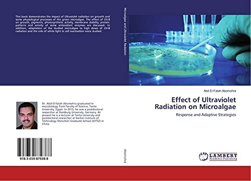 Effect of Ultraviolet Radiation on Microalgae Response and Adaptive Strategies