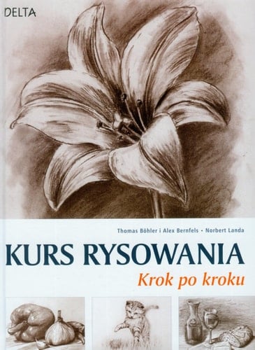 Kurs rysowania Krok po kroku (Polish Edition)