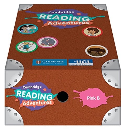 Cambridge Reading Adventures Pink B Band Class Pack