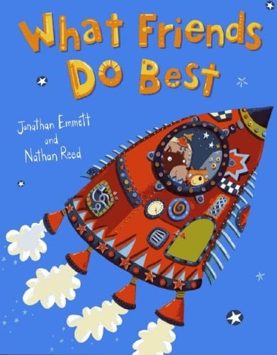 What Friends Do Best