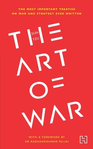 THE ART OF WAR [Paperback] Dr Radhakrishnan Pillai