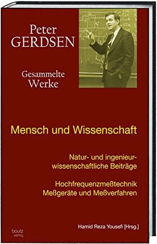 Natur- und ingenieurwissenschaftliche Beiträge (1966-1979), Hochfrequenzmeßtechnik: Meßgeräte und Meßverfahren (1982)