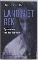 Lang niet gek opgenomen met een depressie