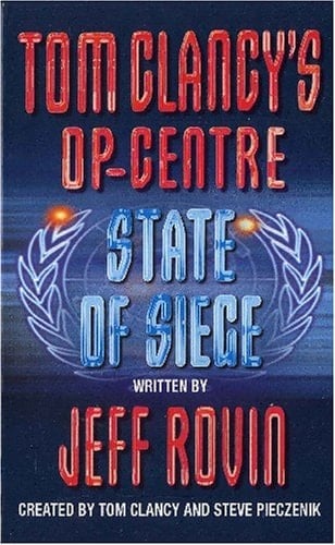 Tom Clancy's Op-Centre State of Siege