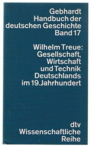 Handbuch der deutschen Geschichte