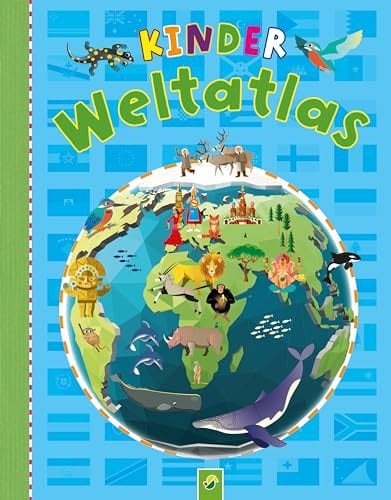 Kinder Weltatlas