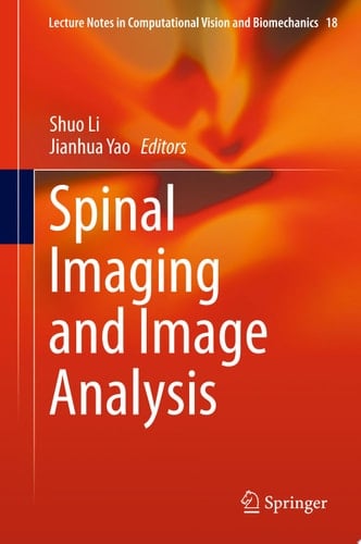 Spinal Imaging and Image Analysis