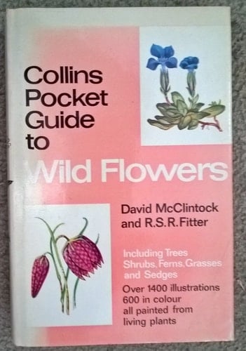 Collins Pocket Guide to Wild Flowers